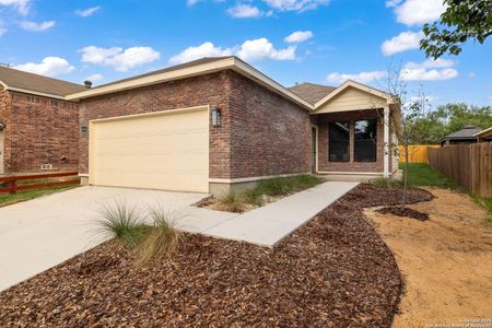 New construction Single-Family house 6514 Ithaca Fls, San Antonio, TX 78239 null- photo 0