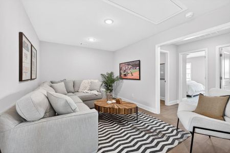 New construction Townhouse house 2789 Apperson Way Trl, Suwanee, GA 30024 - image 10