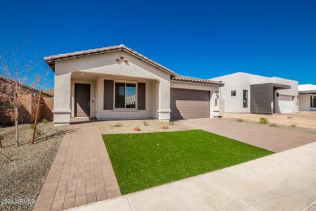 New construction Single-Family house 7380 W Bent Tree Dr, Peoria, AZ 85383 Plan 4012 Exterior A- photo 3 3