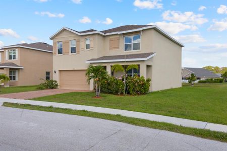 New construction Single-Family house 9534 Seaspray Dr Dr, Fort Pierce, FL 34945 null- photo 4 4