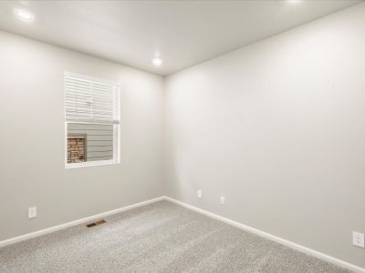 New construction Single-Family house 24088 E Atlantic Pl, Aurora, CO 80018 The Blue Mesa- photo 5 5