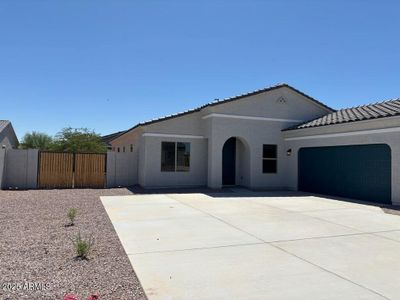 New construction Single-Family house 2512 N Pony Ln, Casa Grande, AZ 85122 plan Haven - image