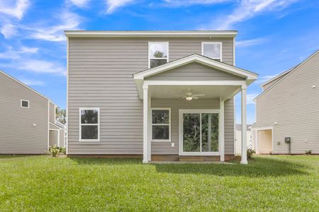 New construction Single-Family house 115 Old Creek Ct, Goose Creek, SC 29445 plan Kershaw - image