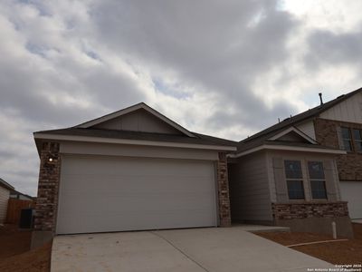 New construction Single-Family house 8228 Foxtail Frk, San Antonio, TX 78222 plan Freestone - image