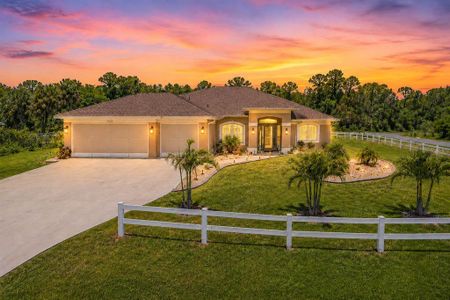 New construction Single-Family house 2602 Yamada Ln, North Port, FL 34286 - image