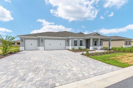 New construction Single-Family house 10065 Sw 82Nd Place Rd, Ocala, FL 34481 - image