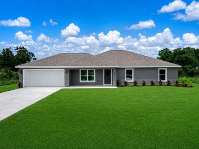 New construction Single-Family house 6952 Dickinson Dr, Sebring, FL 33872 - image