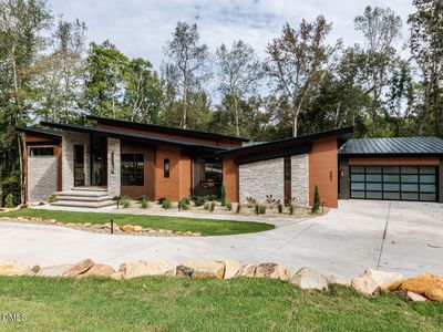 New construction Single-Family house 481 Brook Green Ln, Unit 23, Pittsboro, NC 27312 - image