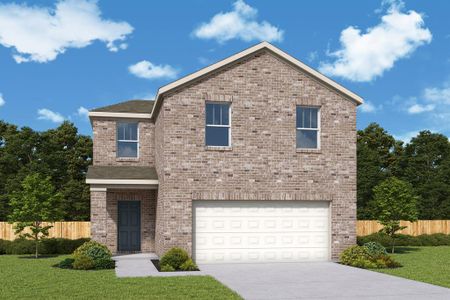 New construction Single-Family house 824 Hillcrest Blvd, Princeton, TX 75407 - image