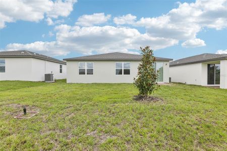 New construction Single-Family house 1126 Cumberland Trail Dr, Lake Hamilton, FL 33851 plan Foxglove - image