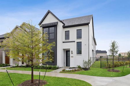 New construction Single-Family house 1264 Porter St, Allen, TX 75013 - image