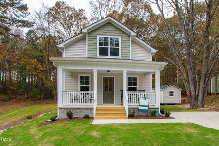 New construction Single-Family house 131 Pinto Dr, Louisburg, NC 27549 null- photo 0