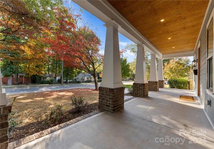 New construction Single-Family house 2907 Bancroft St, Charlotte, NC 28206 null- photo 2 2