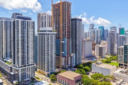 New construction Condo house 11 Ne 6Th St, Unit 1912, Miami, FL 33132 - image