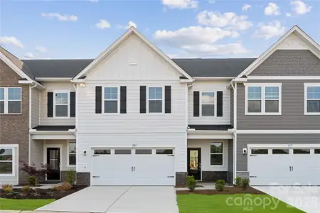 New construction Townhouse house 1309 Margo Mannor None, Fort Mill, SC 29708 - image