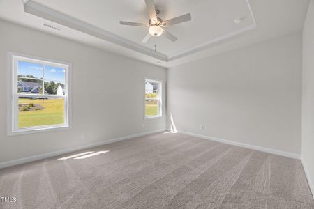 New construction Single-Family house 25 Malbec Wy, Youngsville, NC 27596 plan Rivermist - image 12