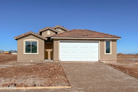 New construction Single-Family house 4809 Scout Dr, Unit Lot 313, Sierra Vista, AZ 85650 - image