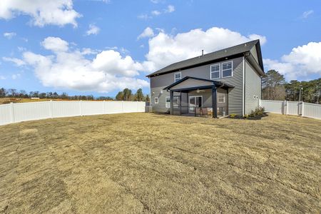 New construction Single-Family house 300 Miller Rd, Woodruff, SC 29388 plan Porter II - image 3