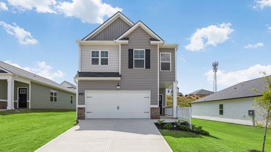 New construction Single-Family house 5156 Captain Dr, Grovetown, GA 30813 plan Somerset - image