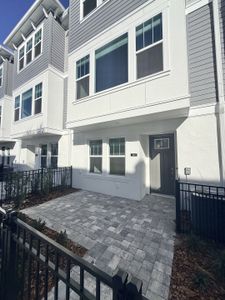 New construction Single-Family house 490 31St Wy N, St. Petersburg, FL 33713 plan The Carsten - image