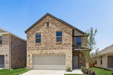 New construction Single-Family house 708 Hillcrest Blvd, Princeton, TX 75407 - image