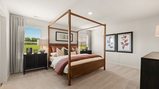 Farmhouse Downs: Cambridge Collection 9