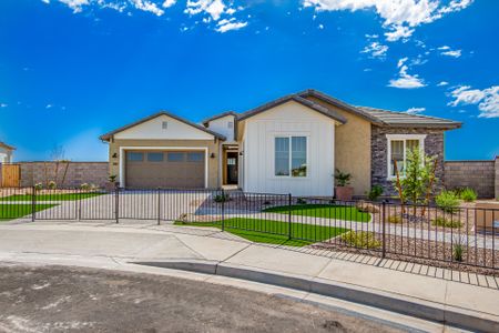New construction Single-Family house 13605 W Crabapple Dr, Peoria, AZ 85383 plan The Retreat - Sanctuary - image 17