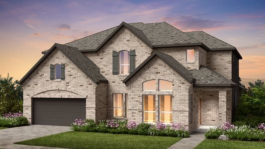 New construction Single-Family house 4909 Olimpico Way, Leander, TX 78641 - photo 0