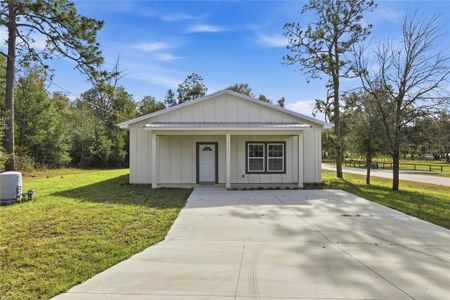 New construction Single-Family house 15010 Ne 3Rd Pl, Williston, FL 32696 - image