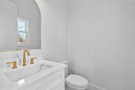 New construction Townhouse house 345 Sugarview Rd, Sugar Hill, GA 30518 - image 18