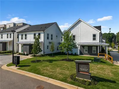 New construction Townhouse house 721 Fayetteville Rd, Unit #612, Atlanta, GA 30316 - image