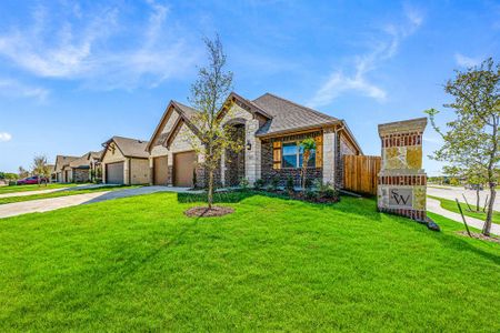 New construction Single-Family house 343 Maltese, Red Oak, TX 75154 - image