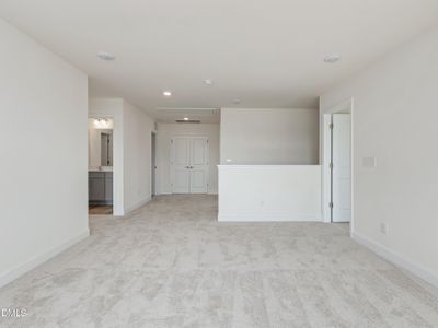 New construction Single-Family house 625 Hipwood Dr, Zebulon, NC 27597 plan Burton - image 15