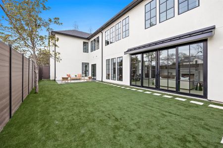 New construction Single-Family house 5702 W Hanover Ave, Dallas, TX 75209 null- photo 38 38