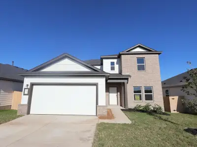 New construction Single-Family house 12208 Stilt Sandpiper Cv, Buda, TX 78610 plan Magellan I - Smart Series - image
