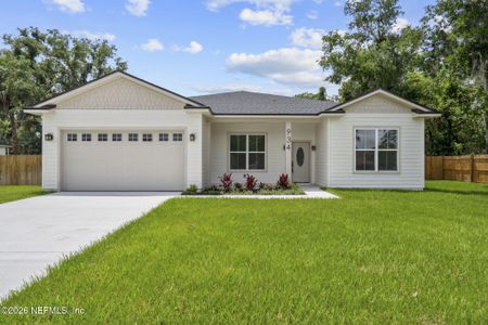 New construction Single-Family house 934 Anna Ave, Orange Park, FL 32073 - image