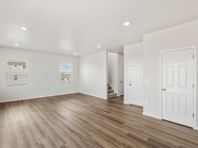 New construction Single-Family house 2717 73Rd Avenue Ct, Greeley, CO 80634 The Twin Peaks- photo 9 9