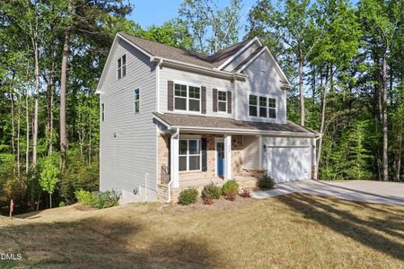 New construction Single-Family house 900 Sw Maynard Rd, Cary, NC 27511 - image