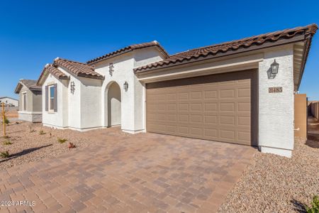 New construction Single-Family house 21485 N Elba Rd, Maricopa, AZ 85138 Celeste- photo 38 38