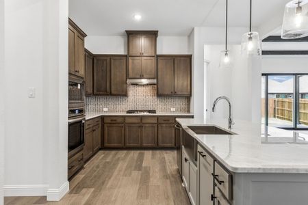 New construction Single-Family house 5600 Montex Rd, Denton, TX 76226 plan Bellaire - image 9