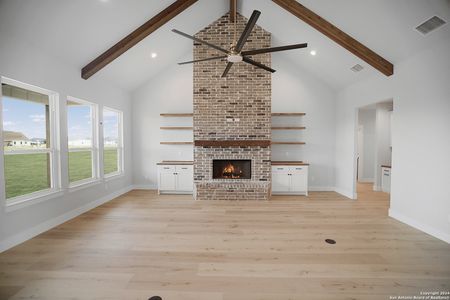 New construction Single-Family house 327 Century Oaks, Seguin, TX 78155 - photo 1 1