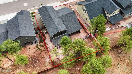 New construction Single-Family house 499 N Valerian Ln, Flagstaff, AZ 86004 - image