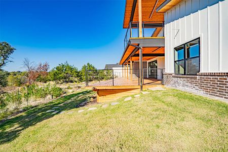 New construction Single-Family house 2128 Eagles Ridge Dr, Weatherford, TX 76087 - image