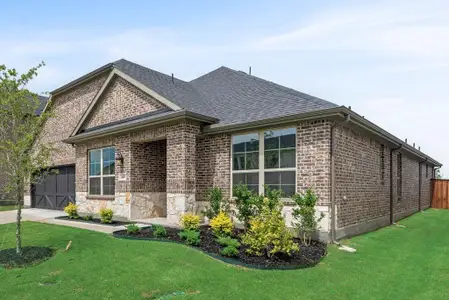 New construction Single-Family house 4416 Wordsworth Ave, Celina, TX 76227 - image