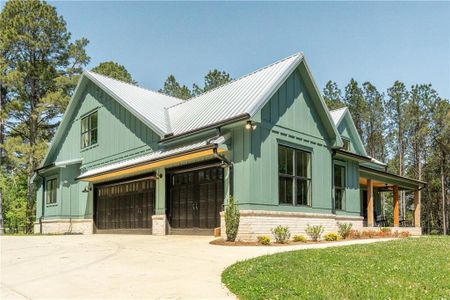 New construction Single-Family house 526 Brice Station Rd, Silver Creek, GA 30173 - image