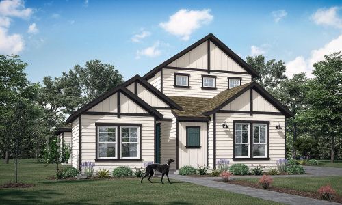 New construction Single-Family house 8615 Dongan Dr, Austin, TX 78744 plan Classic - image