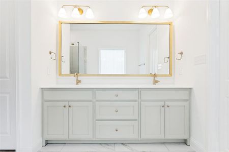 New construction Single-Family house 806 Mallard Dr, Aledo, TX 76008 plan Clover - image 9