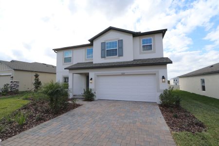 New construction Single-Family house 12219 Hilltop Farms Dr, Dade City, FL 33525 Malibu- photo 174 174