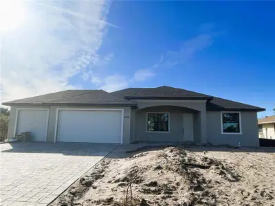 New construction Single-Family house 7435 Grand Concourse St, Englewood, FL 34224 - image