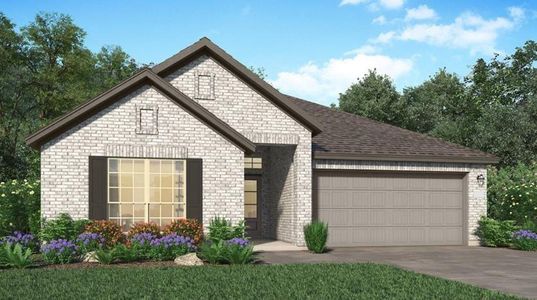 Moran Ranch: Classic 1